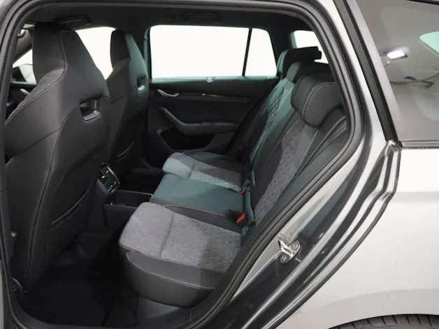 Škoda Octavia 2.0 TSI SportLine 4x4 DSG