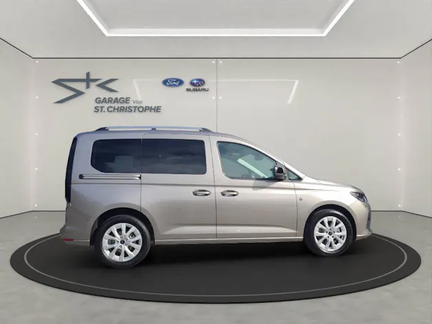 Ford Tourneo Connect 2.0 EcoBlue 122 Titanium