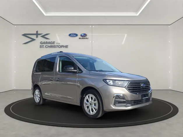 Ford Tourneo Connect 2.0 EcoBlue 122 Titanium