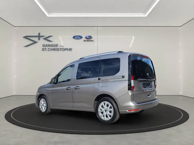 Ford Tourneo Connect 2.0 EcoBlue 122 Titanium