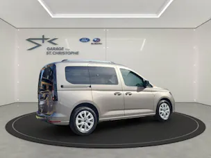 Ford Tourneo Connect 2.0 EcoBlue 122 Titanium