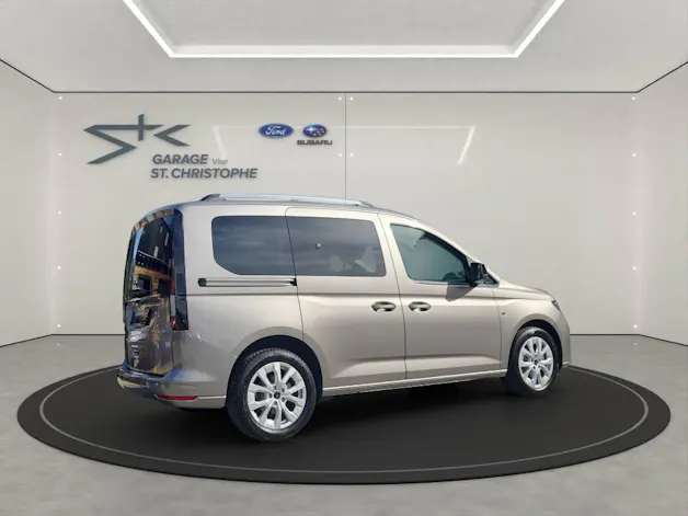Ford Tourneo Connect 2.0 EcoBlue 122 Titanium
