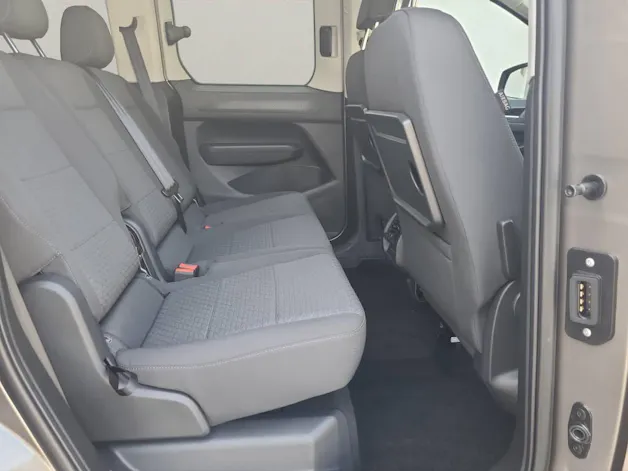 Ford Tourneo Connect 2.0 EcoBlue 122 Titanium
