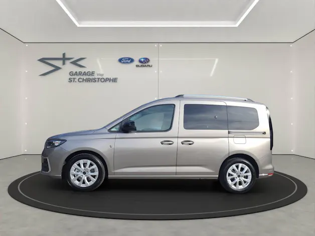 Ford Tourneo Connect 2.0 EcoBlue 122 Titanium