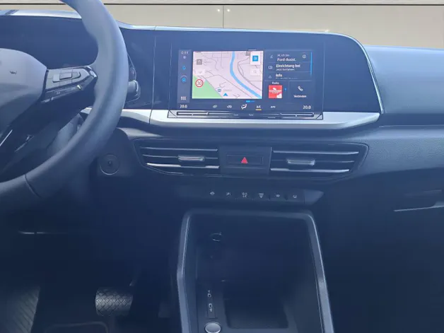 Ford Tourneo Connect 2.0 EcoBlue 122 Titanium