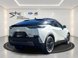 SUBARU UNCHARTED 5