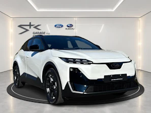 SUBARU UNCHARTED 7