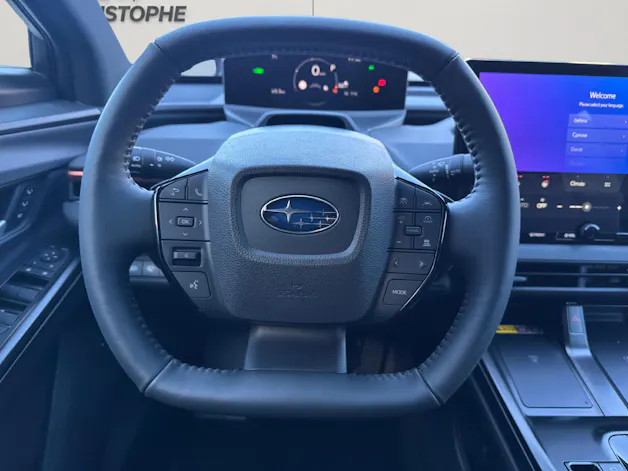 Subaru Uncharted eV Classic AWD