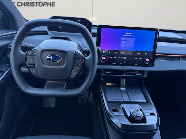 Subaru Uncharted eV Classic AWD