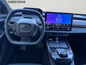 SUBARU UNCHARTED 9