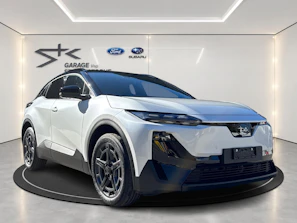 SUBARU UNCHARTED 7