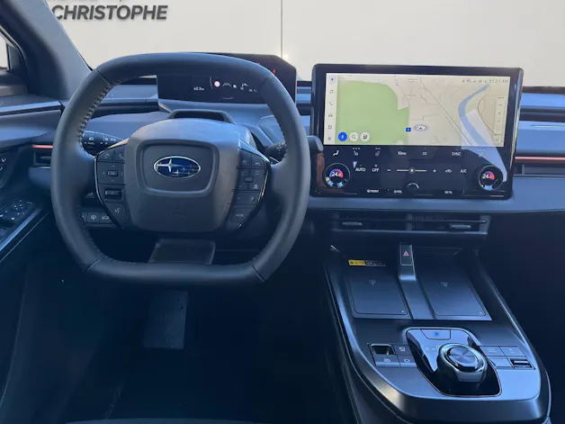 Subaru Uncharted eV Classic AWD