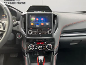 SUBARU FORESTER 16