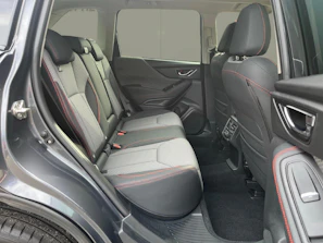 SUBARU FORESTER 18