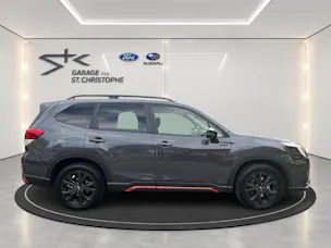 Subaru Forester Station 2.0i e-Boxer Sport