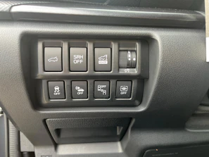 SUBARU FORESTER 14