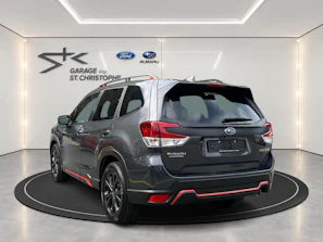 SUBARU FORESTER 3