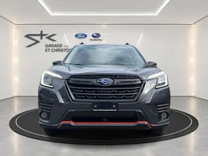 Subaru Forester Station 2.0i e-Boxer Sport