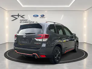 Subaru Forester Station 2.0i e-Boxer Sport