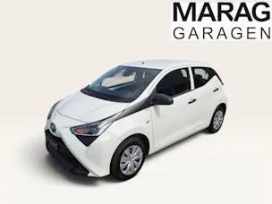 Toyota Aygo 1.0 VVT-i x