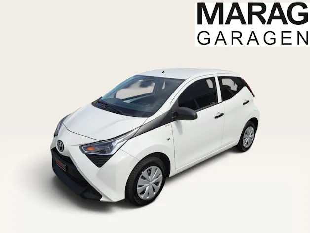 Toyota Aygo 1.0 VVT-i x