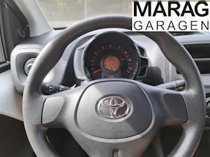 Toyota Aygo 1.0 VVT-i x