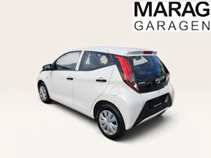 Toyota Aygo 1.0 VVT-i x