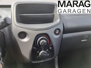 Toyota Aygo 1.0 VVT-i x