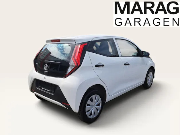 Toyota Aygo 1.0 VVT-i x