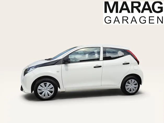 Toyota Aygo 1.0 VVT-i x