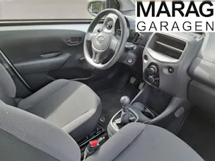Toyota Aygo 1.0 VVT-i x