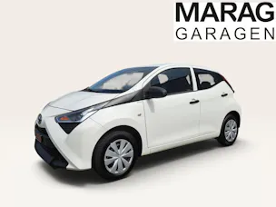 Toyota Aygo 1.0 VVT-i x