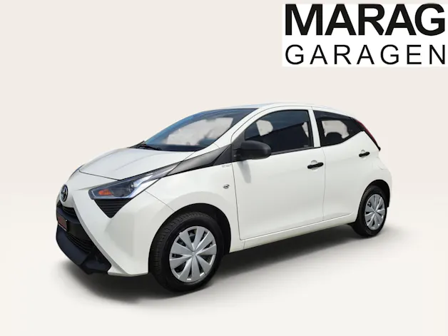 Toyota Aygo 1.0 VVT-i x