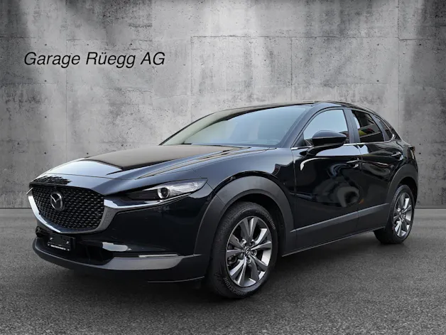 Mazda CX-30 2.0 150 Ambition Plus AWD