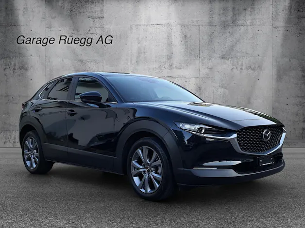 Mazda CX-30 2.0 150 Ambition Plus AWD