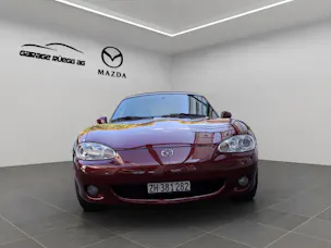 MAZDA MX-5 1.6  Tradition
