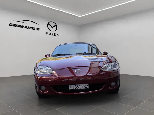 MAZDA MX-5 1.6 Tradition
