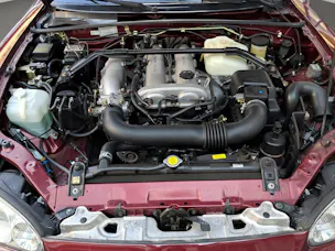 MAZDA MX-5 1.6 Tradition