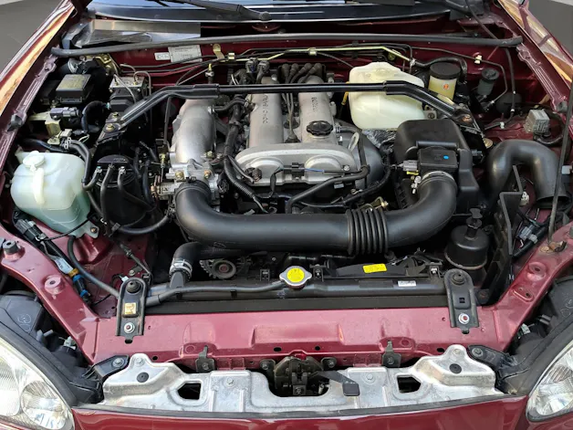 MAZDA MX-5 1.6  Tradition