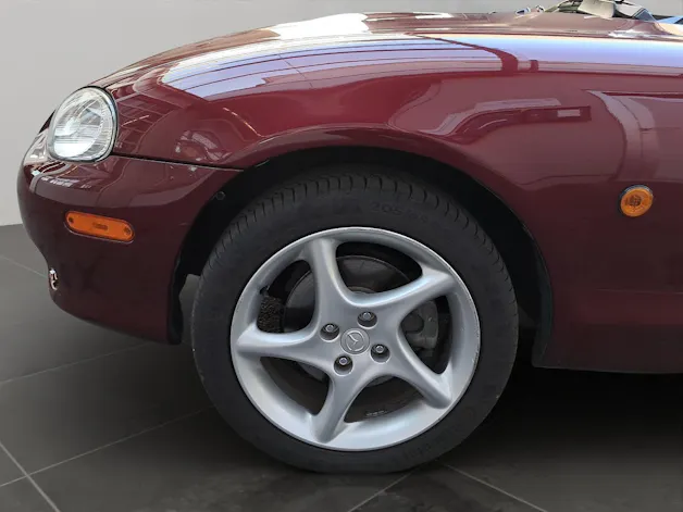 MAZDA MX-5 1.6 Tradition