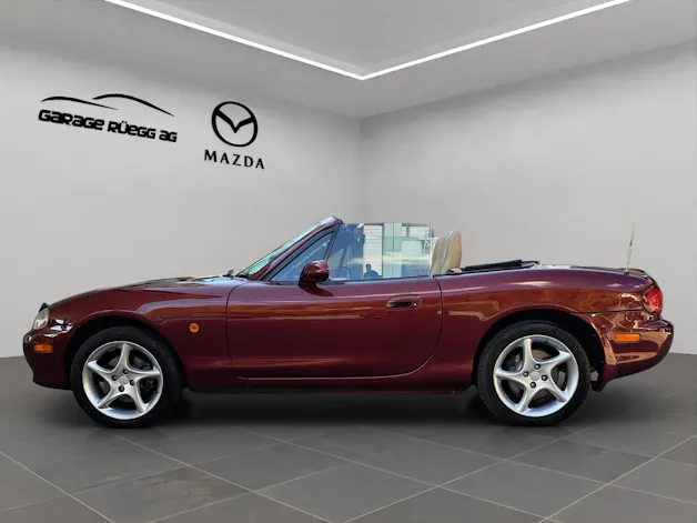 MAZDA MX-5 1.6  Tradition