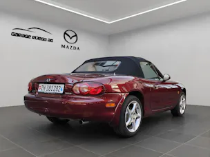 MAZDA MX-5 1.6  Tradition