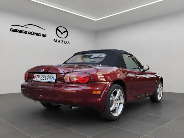 MAZDA MX-5 1.6 Tradition