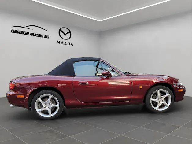MAZDA MX-5 1.6 Tradition