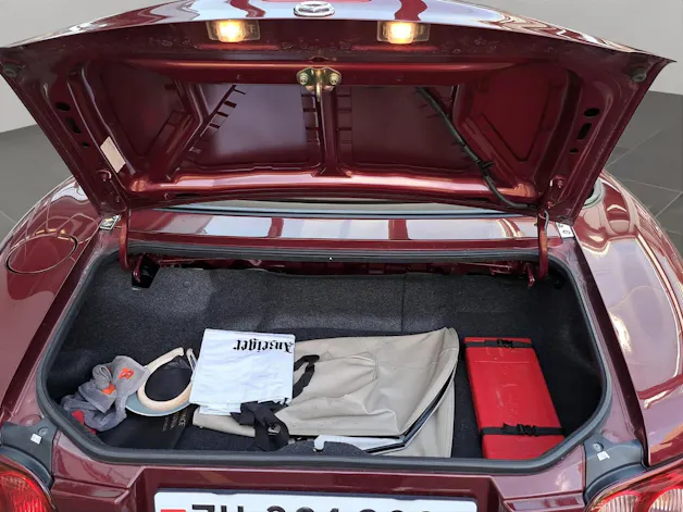 MAZDA MX-5 1.6 Tradition