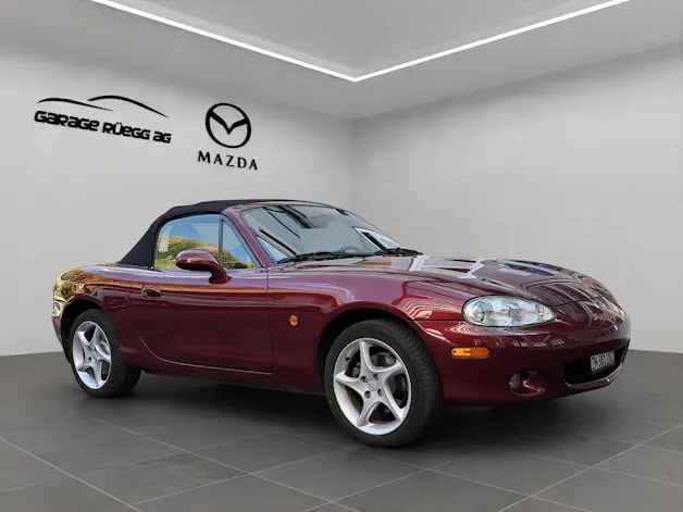 MAZDA MX-5 1.6  Tradition