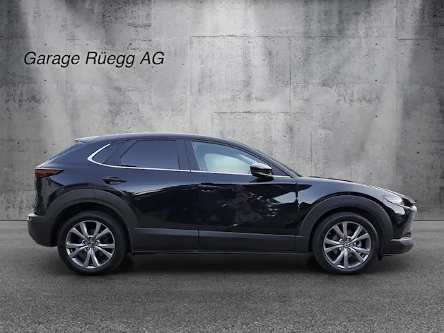 Mazda CX-30 2.0 150 Ambition Plus AWD