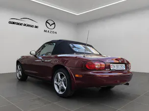 MAZDA MX-5 1.6 Tradition