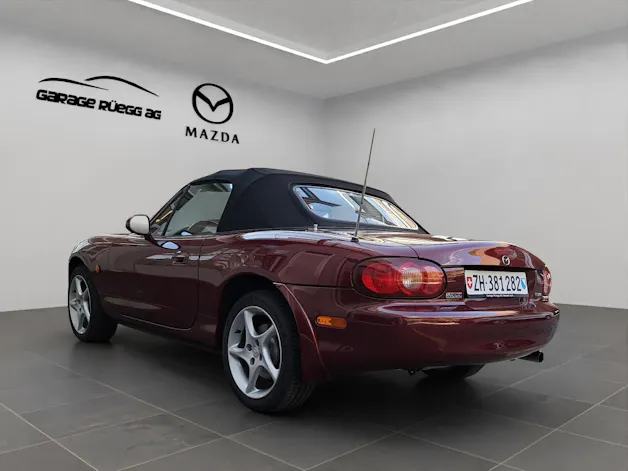 MAZDA MX-5 1.6  Tradition