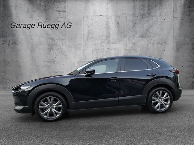 Mazda CX-30 2.0 150 Ambition Plus AWD